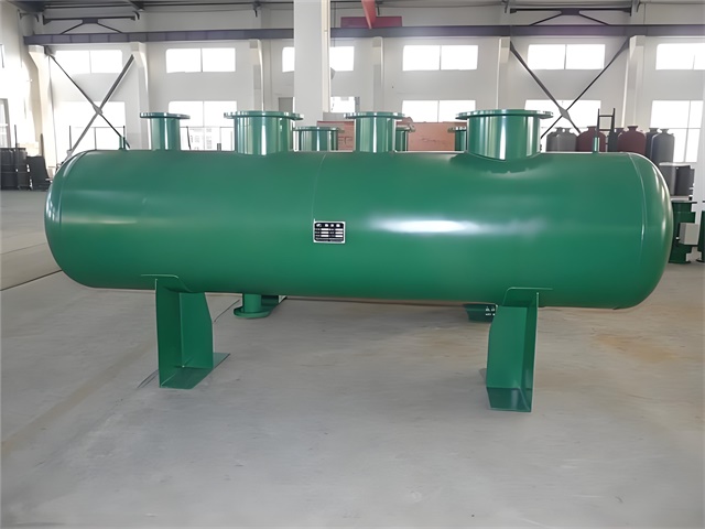 覃塘集分水器清洗