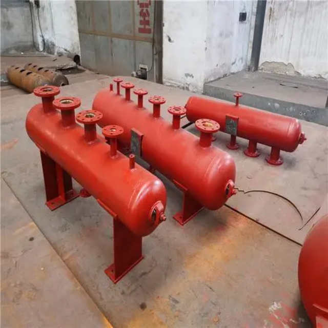 覃塘分集水器安装高度
